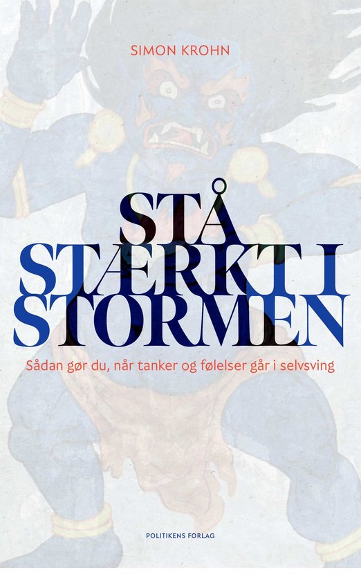 Stå stærkt i stormen - cover