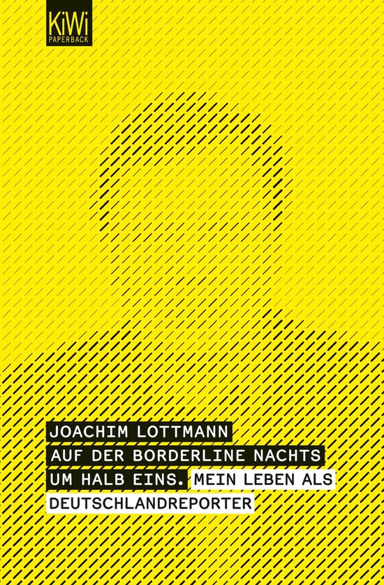 Auf der Borderline nachts um halb eins - - cover