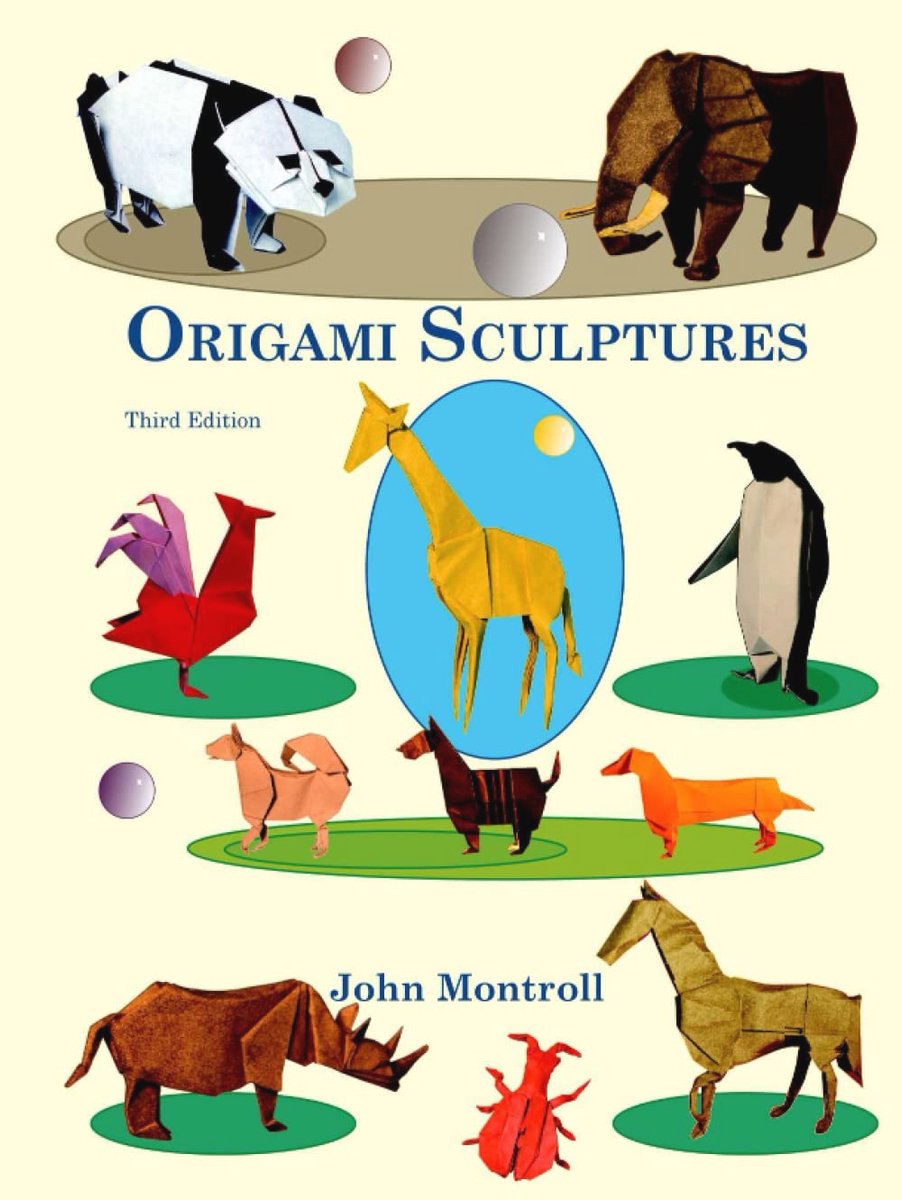 Origami Sculptures: Master the Art of Paper Folding