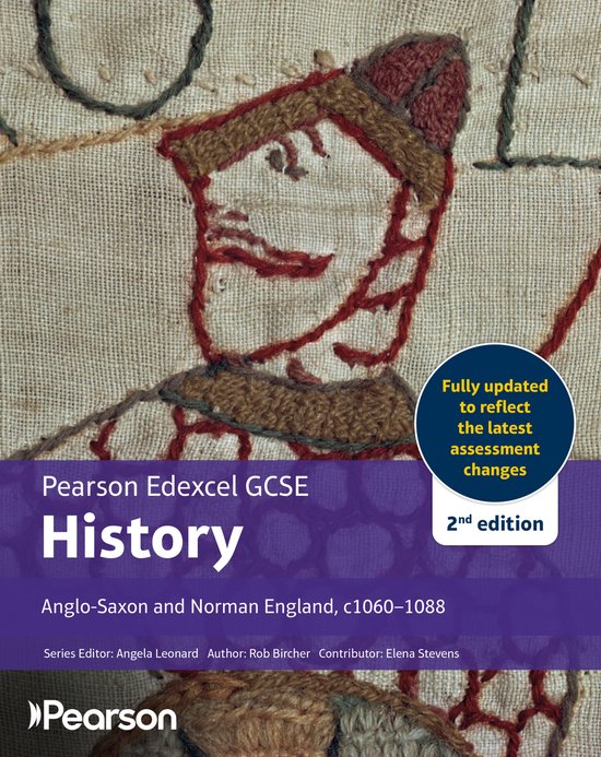 EDEXCEL GCSE HISTORY (9-1)- Pearson Edexcel GCSE (9-1) History Anglo ...