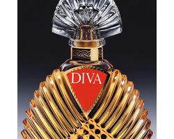 Damesparfum Emanuel Ungaro DIVA EDP 100 ml