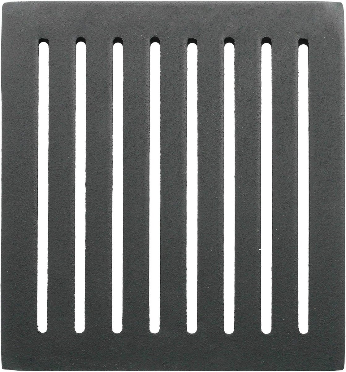 Kachelrooster 19,7 x 22 cm voor Oven of Open Haard