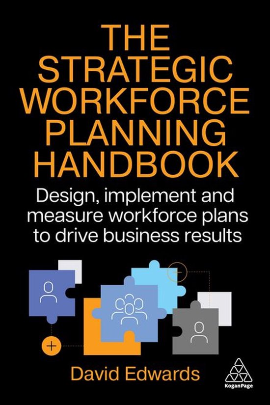 The Strategic Workforce Planning Handbook - cover