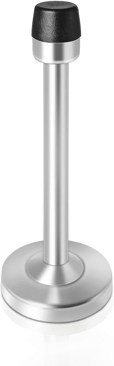 2 Stuks Lange Deurstoppers – Wandmontage Rubber Bumper Tips – Muurbeschermer