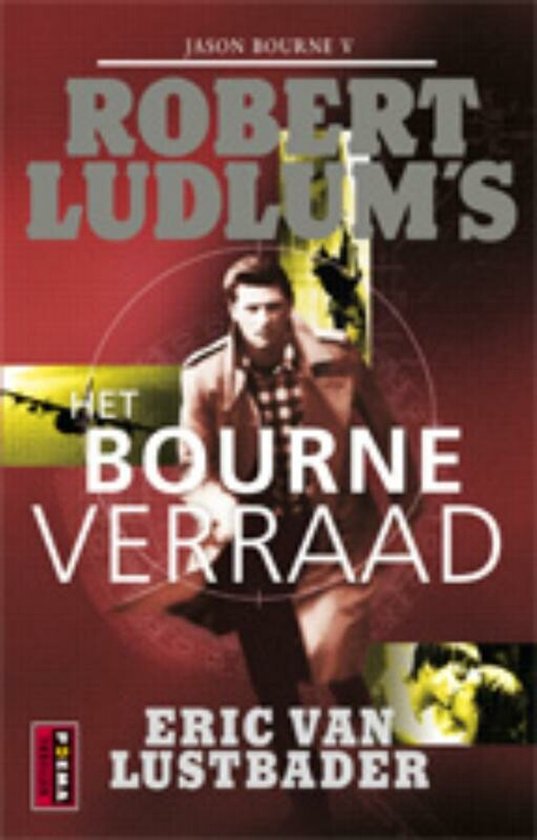 Poema-pockets - Het Bourne Verraad - cover