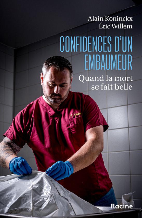 Confidences d'un embaumeur