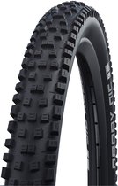 Schwalbe Nobby Nic Tlr Addix Buitenband 29 X 2.25 (57-622) Zwart