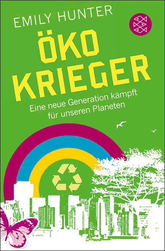 Öko-Krieger - cover