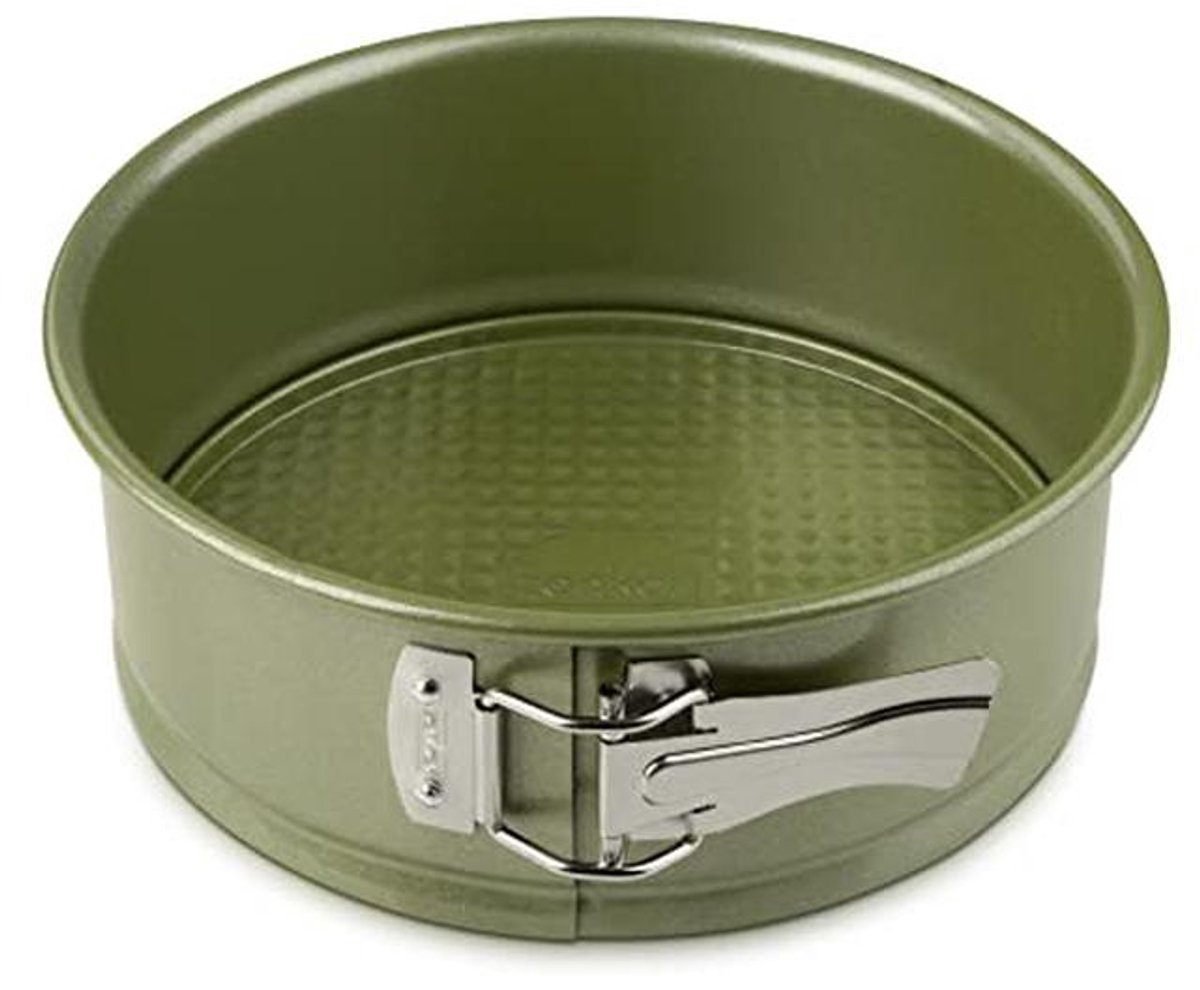 Milieu-vriendelijke ronde springvorm met anti-aanbaklaag - 20 cm