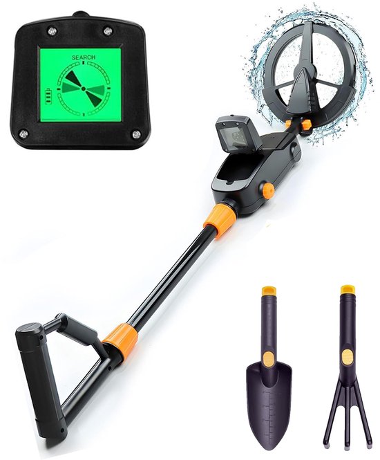 Metaaldetector SucceBuy 15.24 cm voor Kinderen, Professionele
