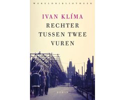 Omslag van Rechter tussen twee vuren