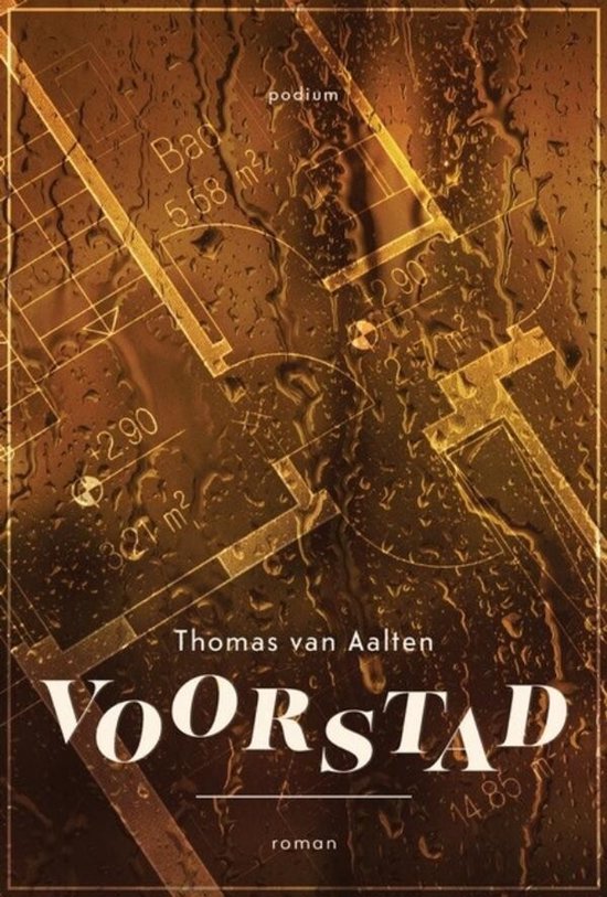 Voorstad - cover
