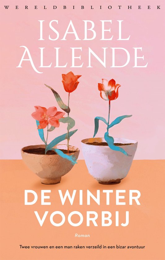 De winter voorbij - cover