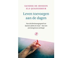 Omslag van Leven toevoegen aan de dagen