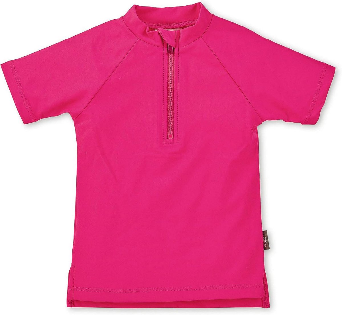 Zwemshirt Korte Mouwen Meisjes UV-bescherming 50+ Zwemkleding Zonbescherming