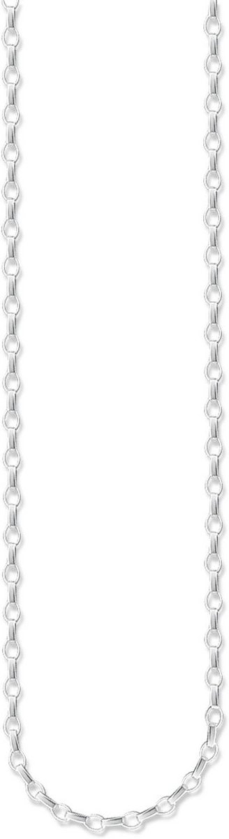 Ankersetting Ketting Schakel Zilver 925 - Stijlvol en Duurzaam