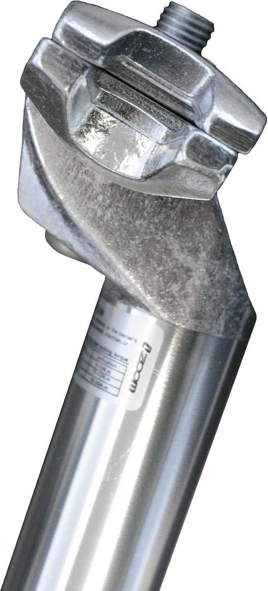 Zadelpen 26.8 mm Aluminium 300 mm - Fietsaccessoire voor ATB
