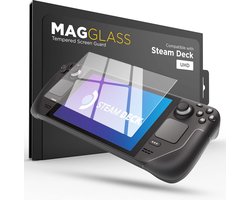 Gehard Glas Screenprotector voor Steam Deck en Steam Deck OLED (7 inch)