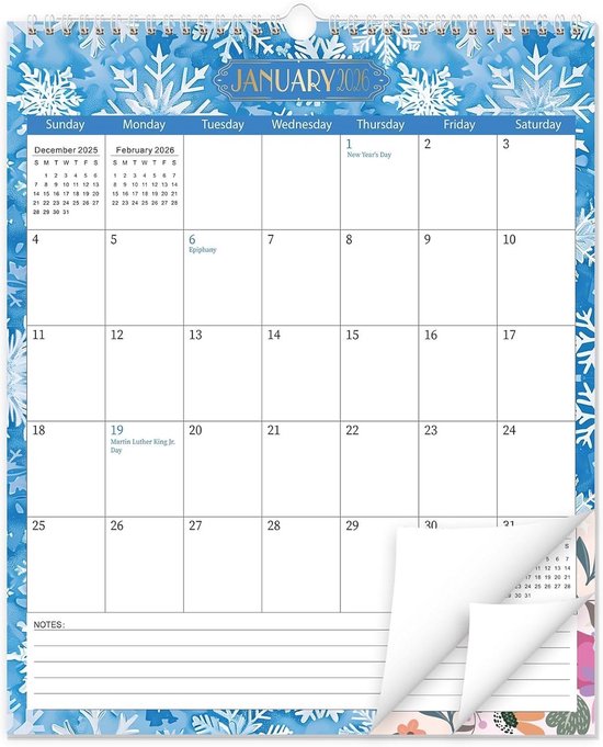Wandkalender 2026 günstig online bestellen