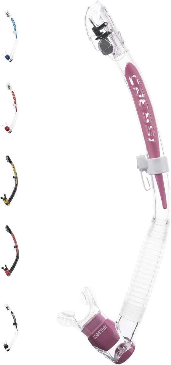 Ultra Dry Snorkel voor Duiken en Snorkelen
