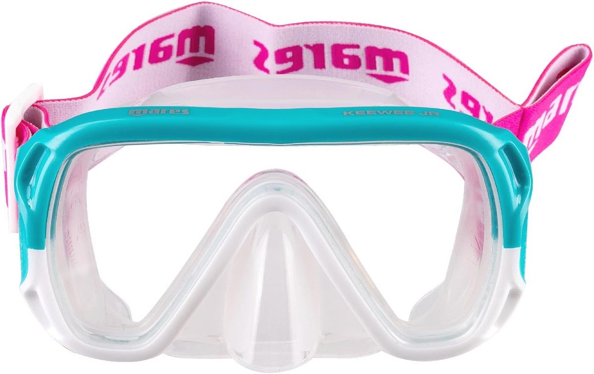 Snorkelmasker voor Kinderen van 8 tot 14 jaar - Comfortabel en Duurzaam
