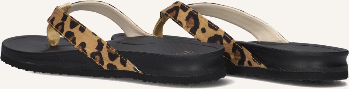 BLASZ Bella 2402 Slippers - Dames - Bruin - Maat 42