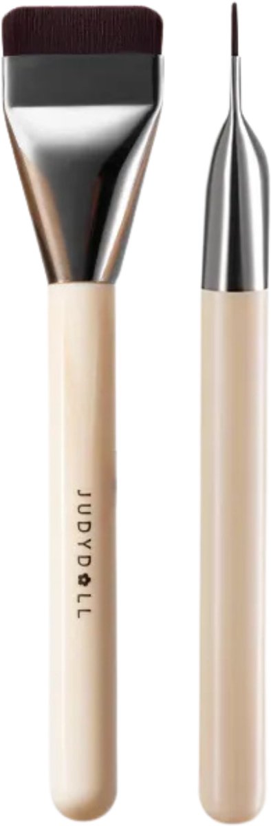 Judydoll Multi-use Foundation Brush – Make-up Kwast voor Egale Finish