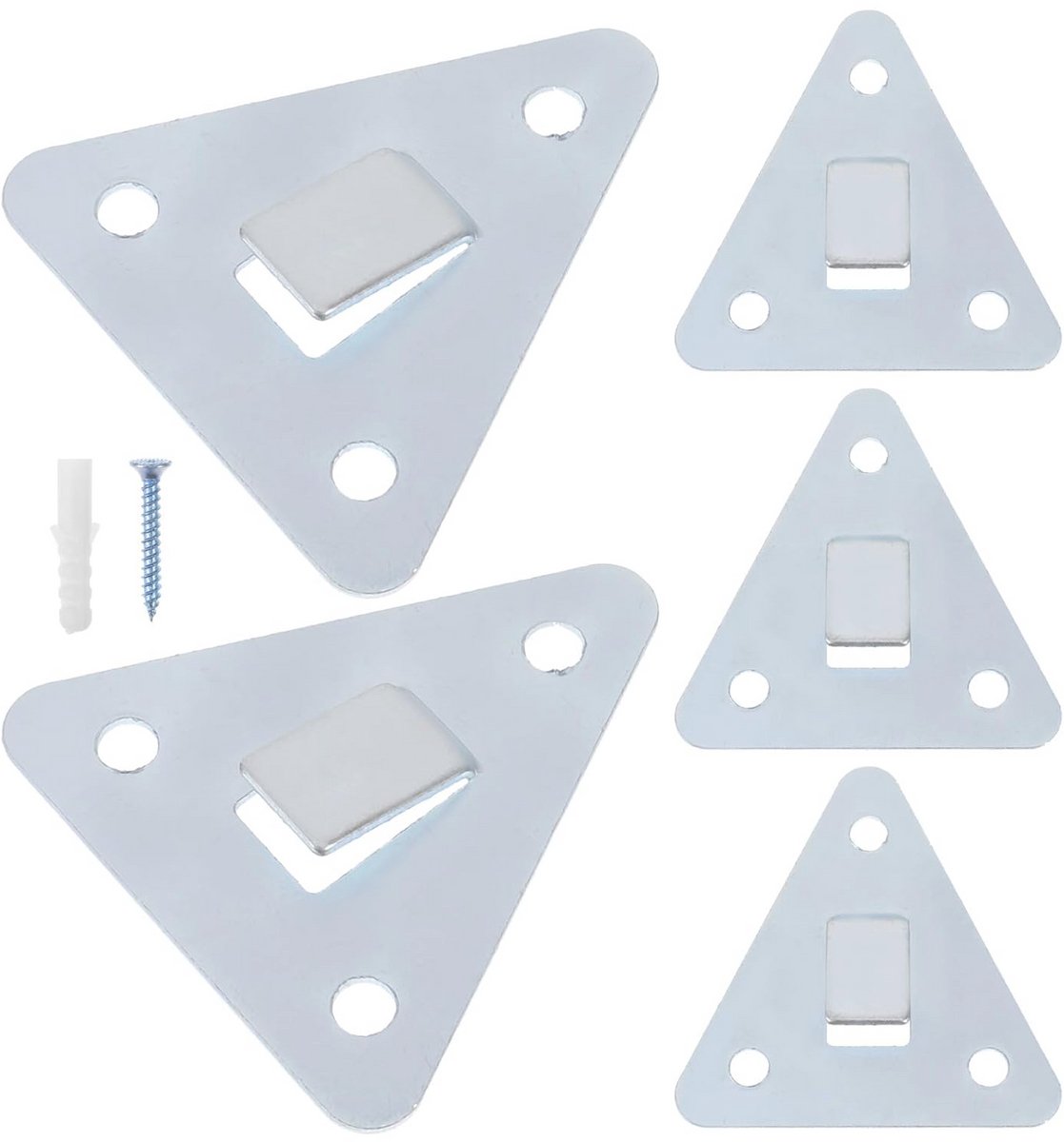 5 Stuks Brandblusserhangers Wandhouder voor Brandblusser