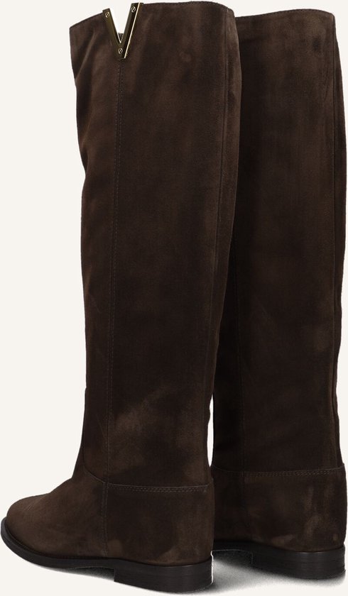 Bottes femmes Via Roma 15 Santa Monica 2568 - Daim - Femme - Marron - Taille 37