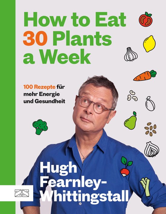 How to Eat 30 Plants a Week - cover