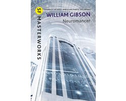 Omslag van Neuromancer