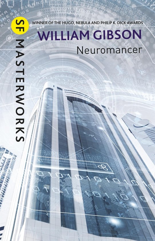 Neuromancer - cover
