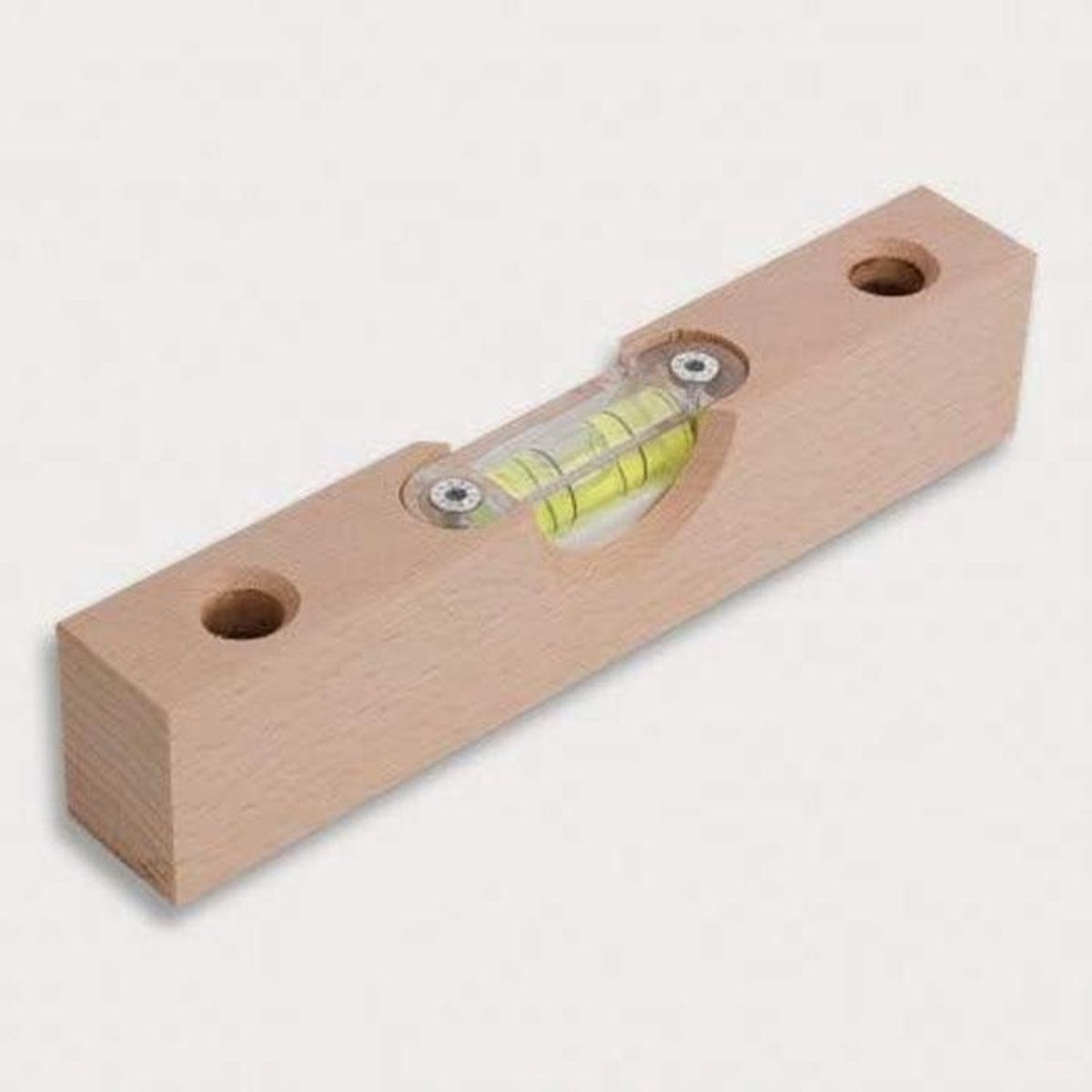 Mini Waterpas van 15 cm met Pennenhouders voor Nauwkeurig Stellen