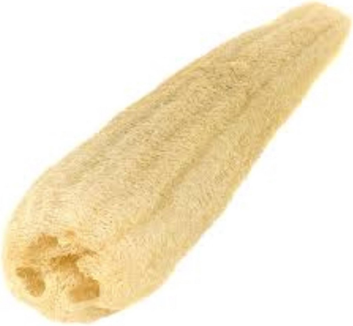 100% Natuurlijke Mediterrane Luffa Spons voor Exfoliëren en Huidverzorging