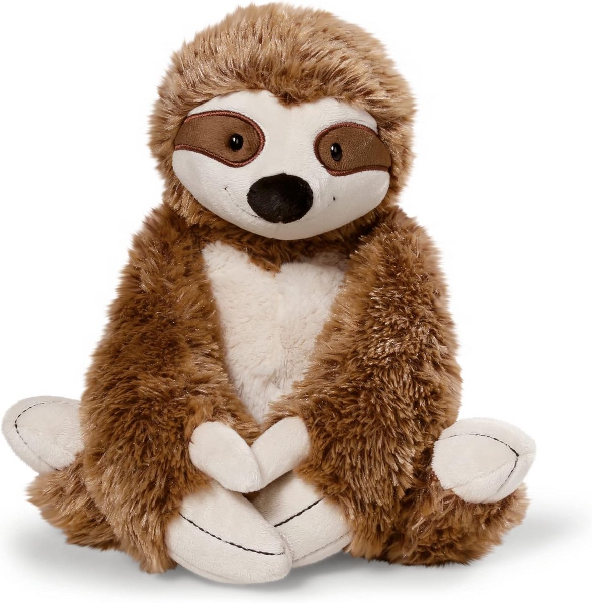Zachte Luiaard Knuffelbeest 25cm – Pluche Speelgoed voor Baby's en Kinderen