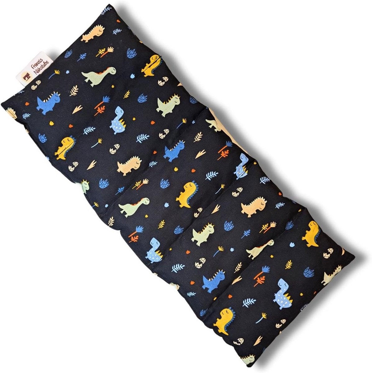 Warmtekussen met Druivenpitten 50x20 cm - Natuurlijke Warmte & Koude Therapie