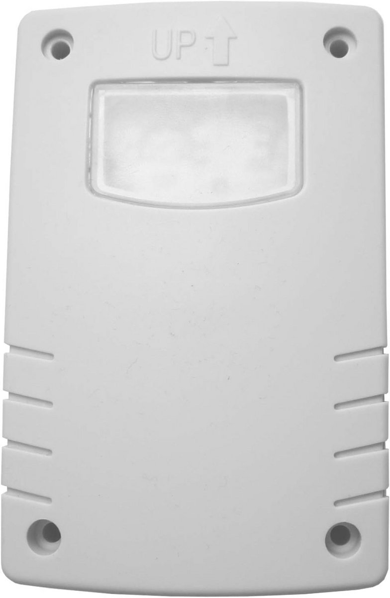 Buiten Lichtsensor Schakelaar met Tijdschakelaar - 10A IP55 Schemering tot Dageraad