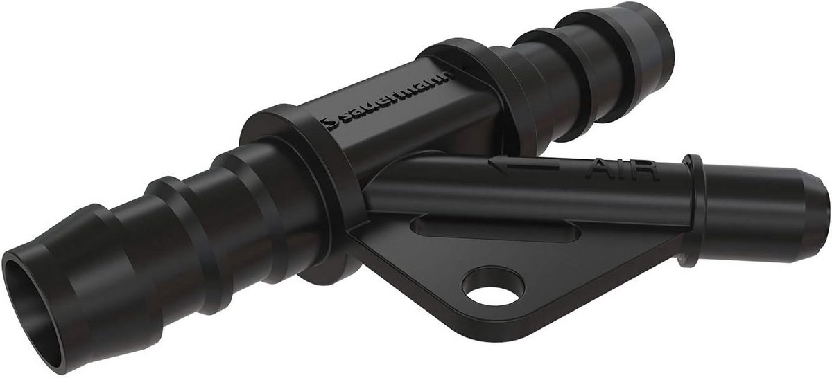 Anti-Sifon Ventiel 6mm (1/4 inch) voor Condensatiepompen en Afvoersystemen