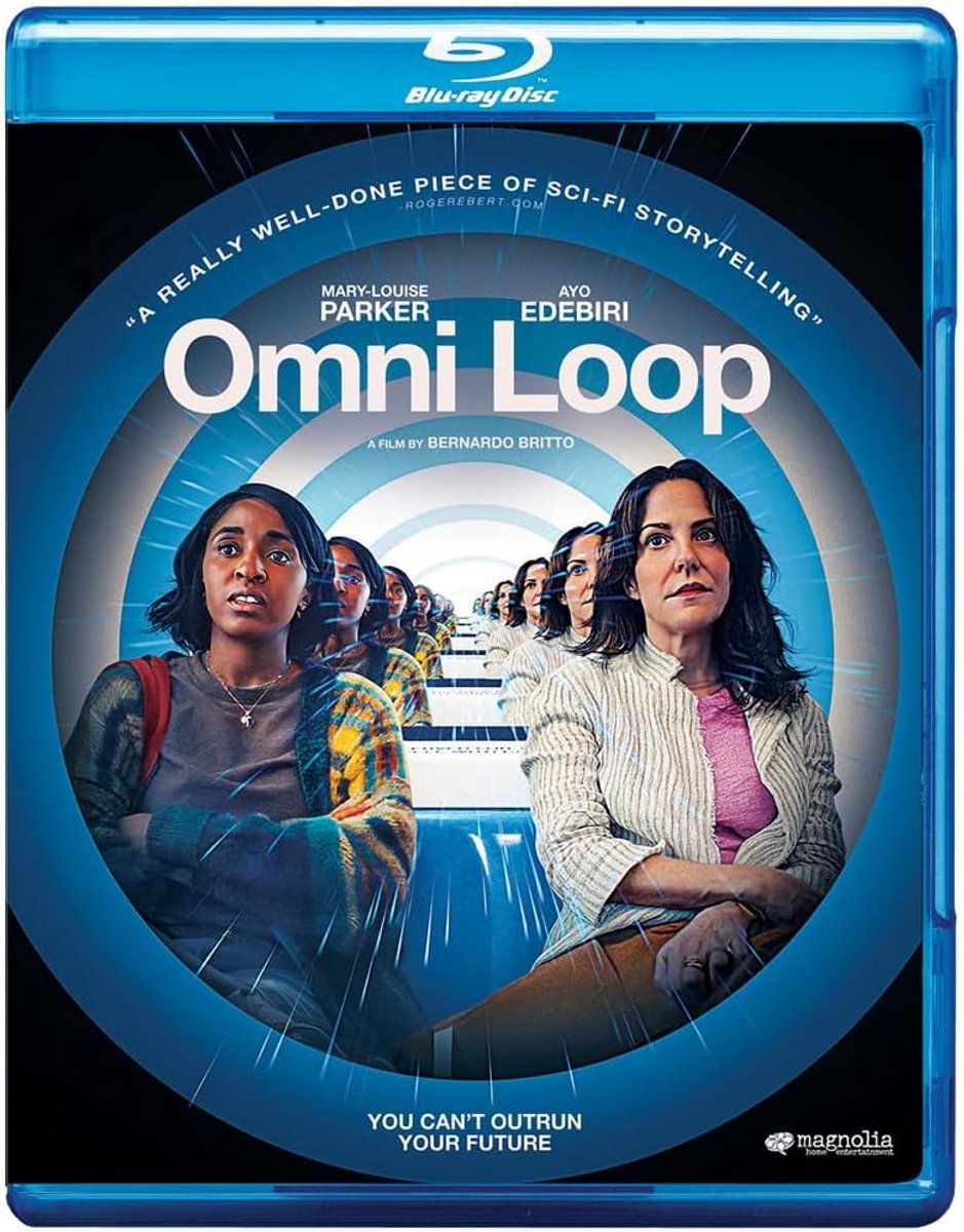 Spannende Sciencefiction Thriller op Blu-ray - Regio Vrij