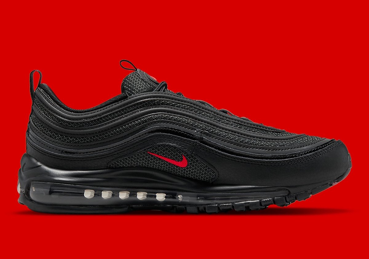 Nike Air Max 97 Herenschoenen /University Rood