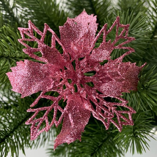 thumbnail: Kersenbloesem Slinger 6 Stuks - 1,8m Roze Kunstbloemen Voor Decoratie
