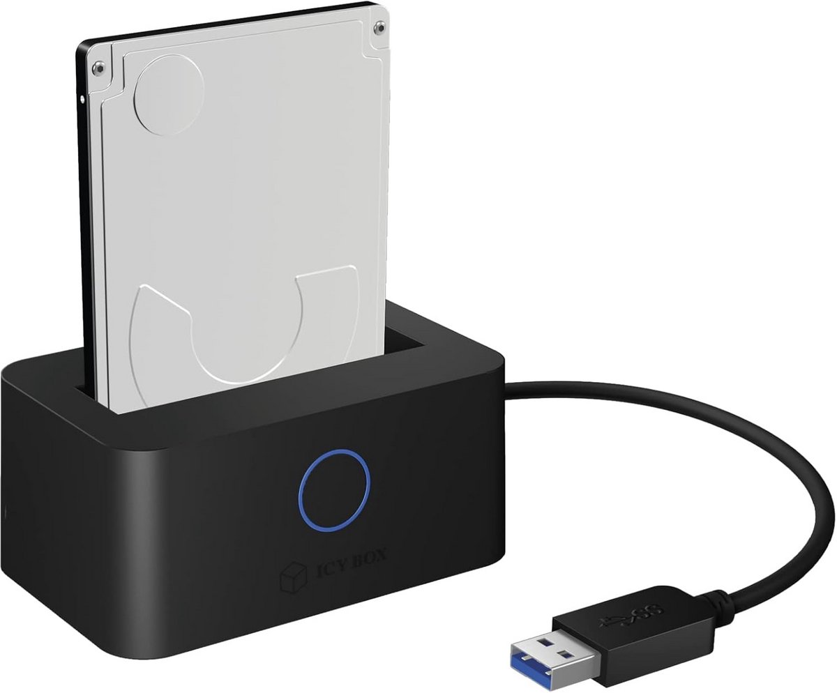 Dockingstation voor 2,5 inch harde schijf of SSD USB 3.0 UASP