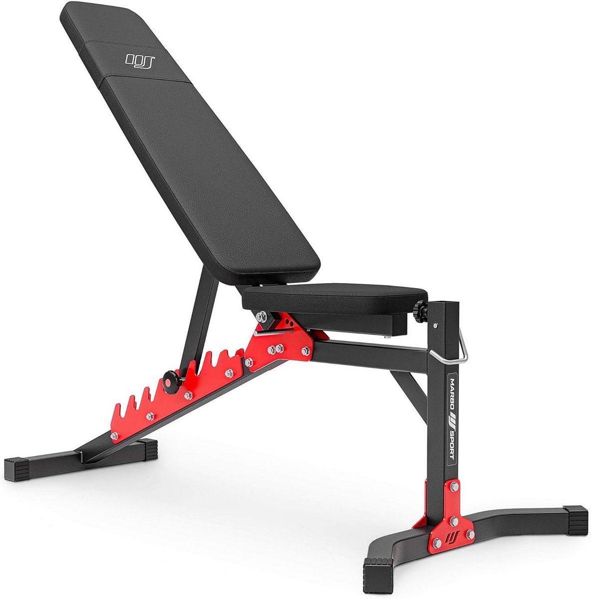 Verstelbare Trainingsbank voor Fitness en Krachttraining - Multifunctioneel en Stevig