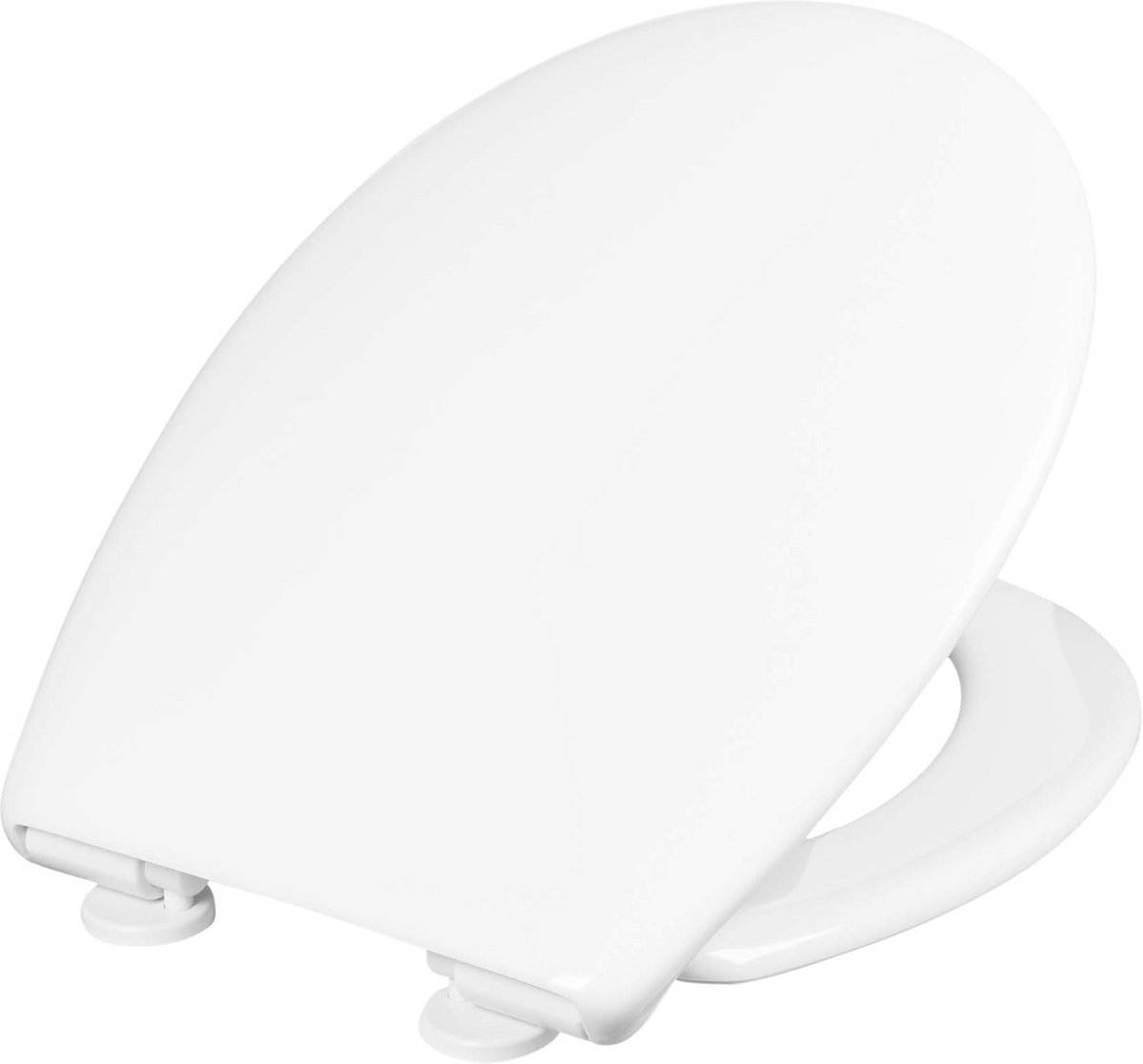 Comfortabele WC Bril met Softclose en Quick Clean Fuctie - Onderhoudsvriendelijk Thermoplast
