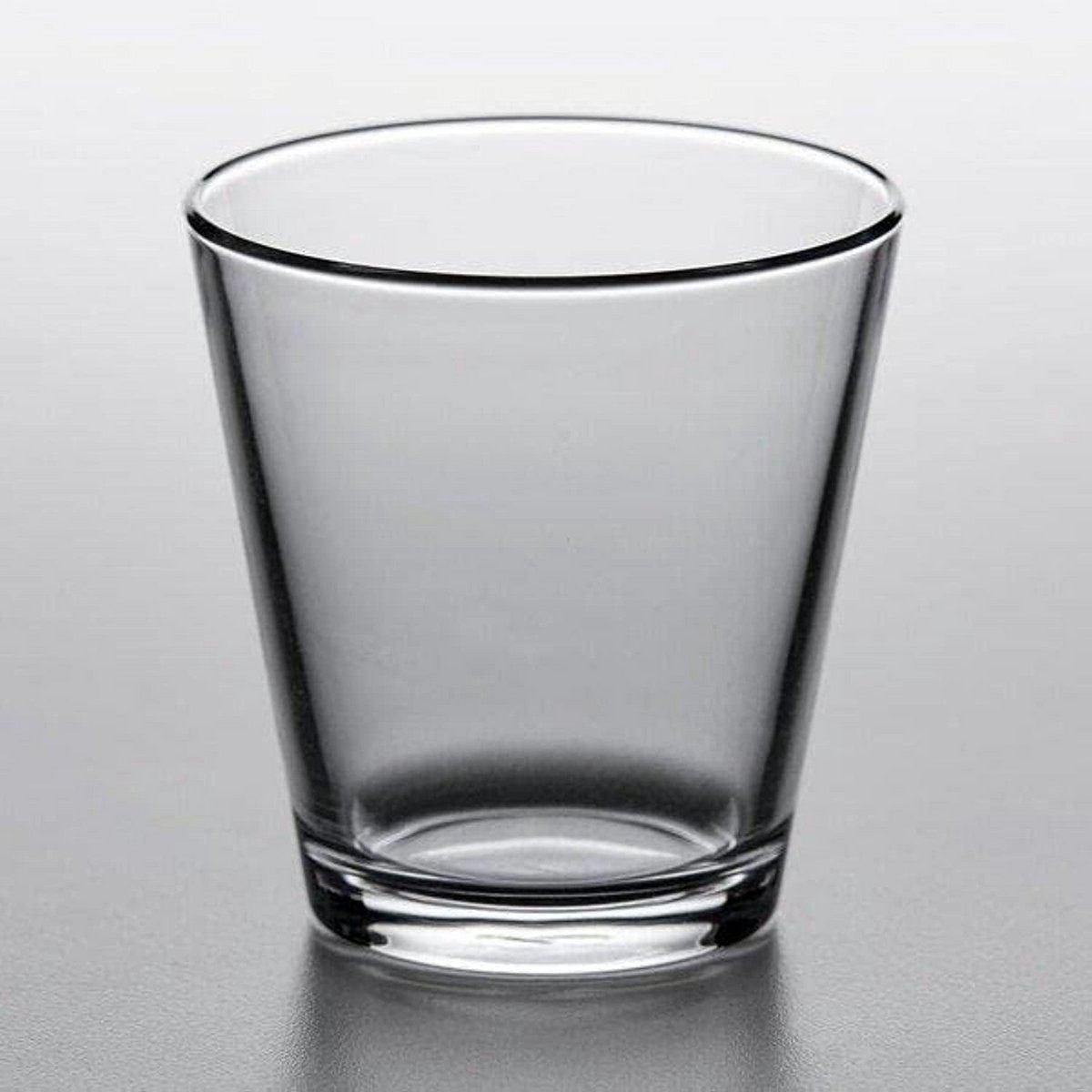 Set van 6 Stijlvolle Glazen voor Cocktails, Water en Dranken 250 ml