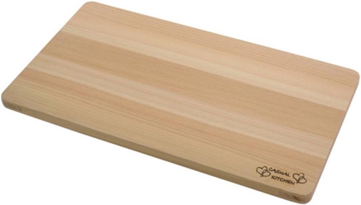 Vaatwasserbestendig Hakblok van 36 cm - Japans Hout