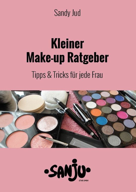 Kleiner Make-up Ratgeber - cover