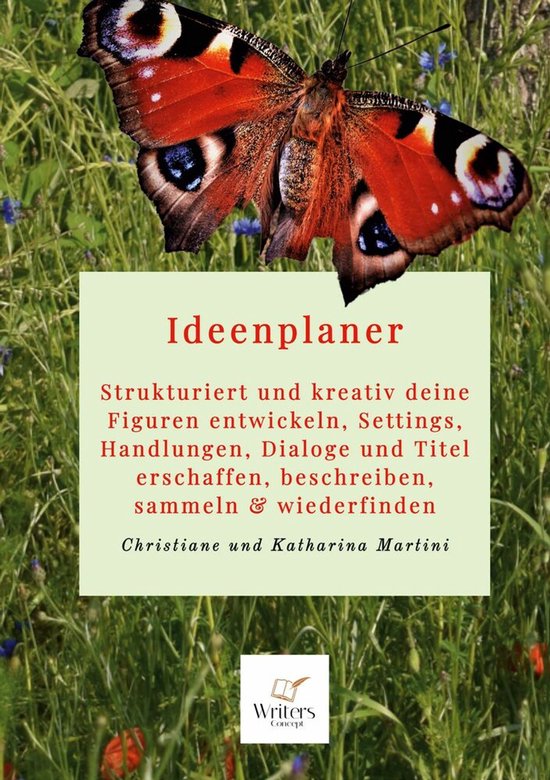 Ideenplaner - cover