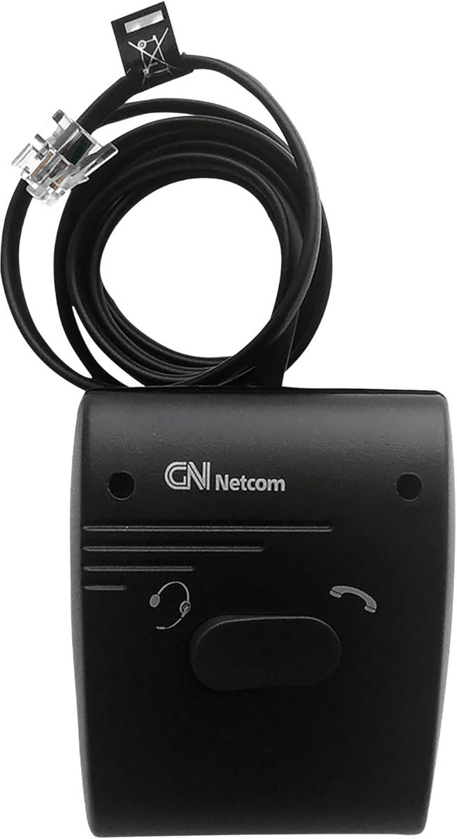 Headset Schakelaar voor Onderling Verbonden Apparaten