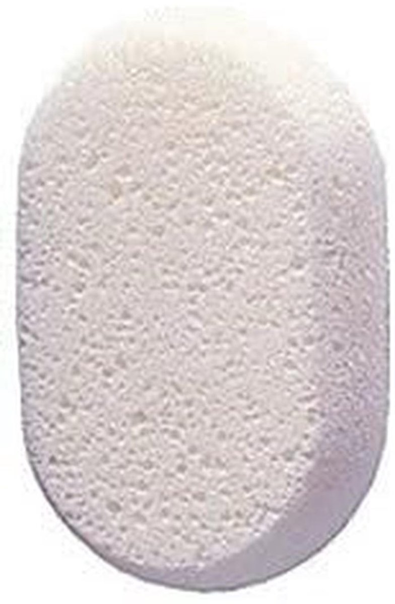 Klassieke Zachte Badspons (2 Stuks) - Voor Reiniging en Milde Exfoliatie